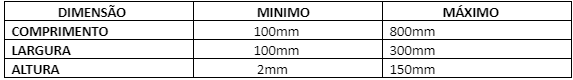 Informações de Máquina MD500/MD500-S