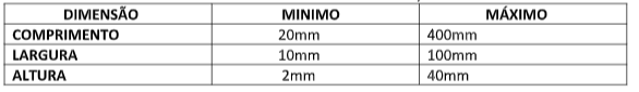 Informações de Máquina MD 60/MD60-S